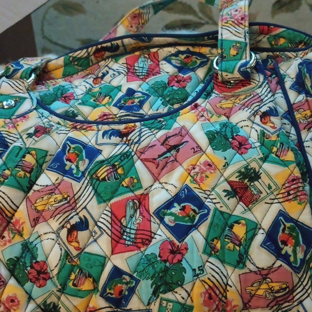 Vera Bradley bag